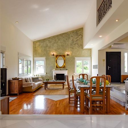"Kochili Villa" Luxury Villa Agios Andreas  Екстериор снимка