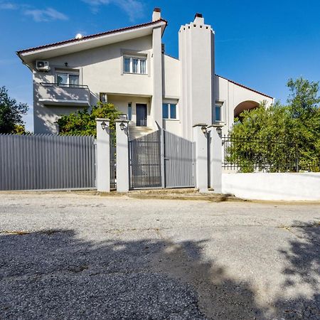 "Kochili Villa" Luxury Villa Agios Andreas  Екстериор снимка