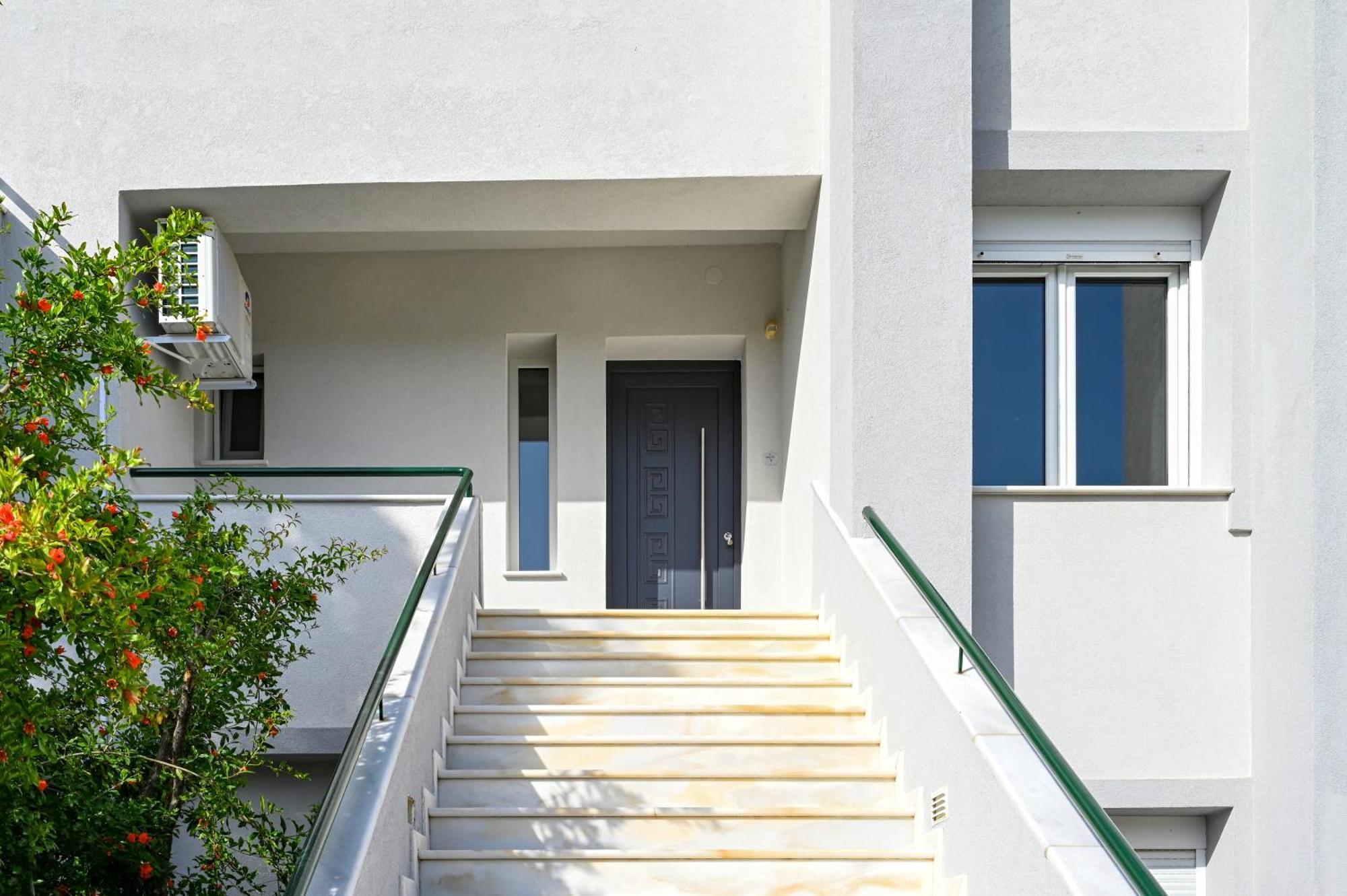 "Kochili Villa" Luxury Villa Agios Andreas  Екстериор снимка