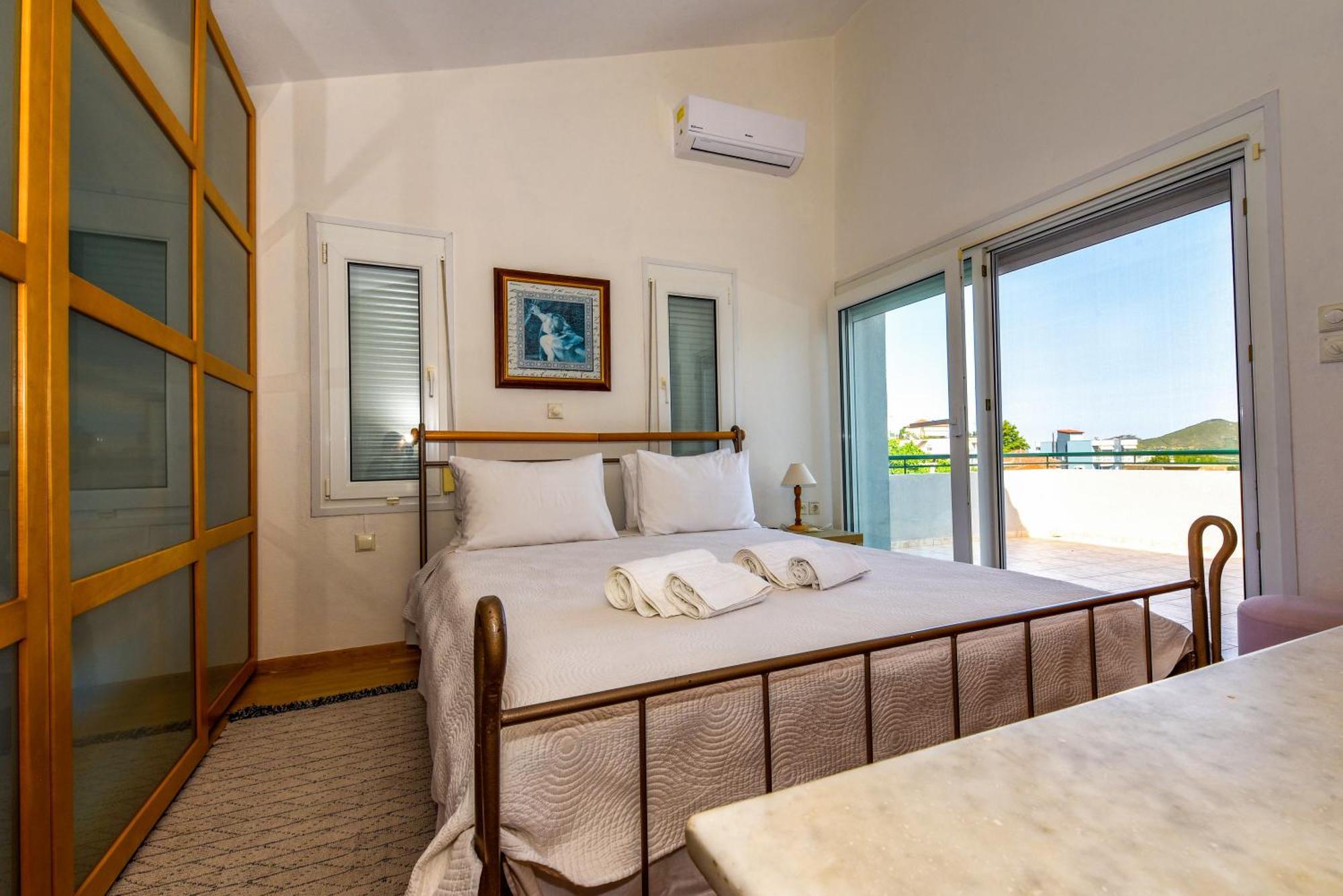 "Kochili Villa" Luxury Villa Agios Andreas  Екстериор снимка