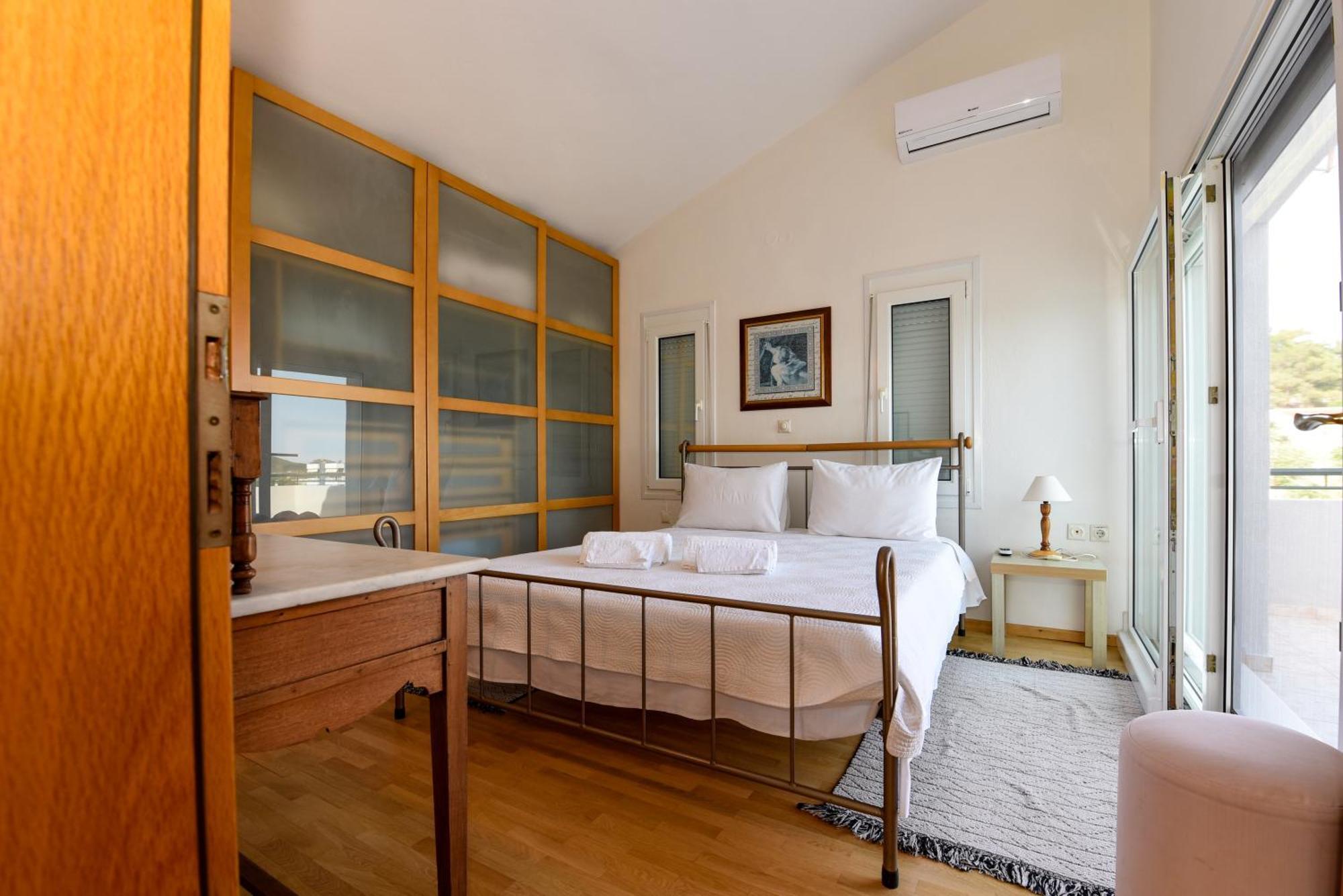 "Kochili Villa" Luxury Villa Agios Andreas  Екстериор снимка