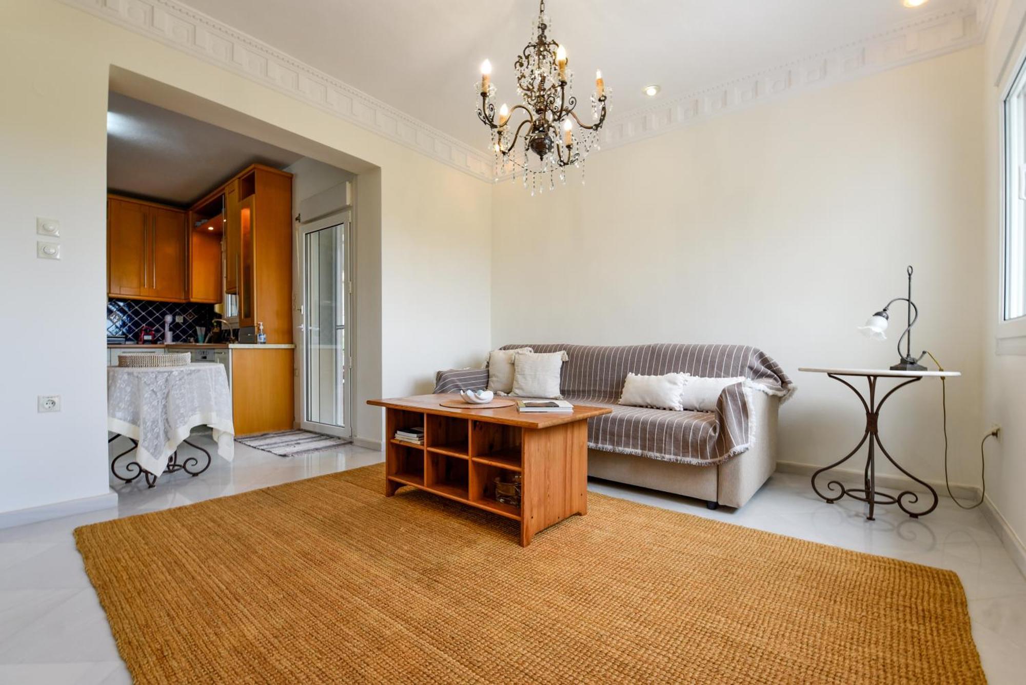 "Kochili Villa" Luxury Villa Agios Andreas  Екстериор снимка