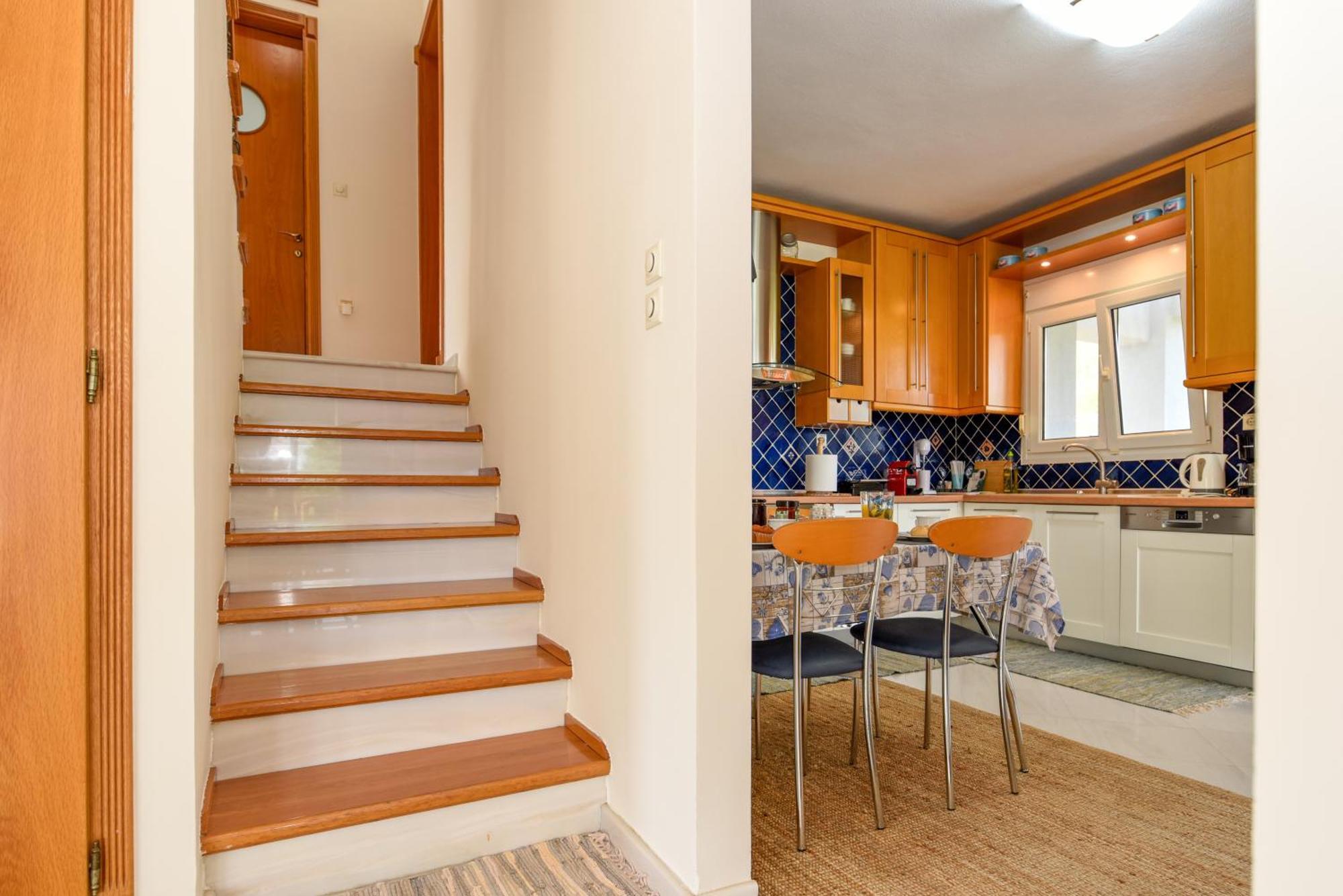 "Kochili Villa" Luxury Villa Agios Andreas  Екстериор снимка