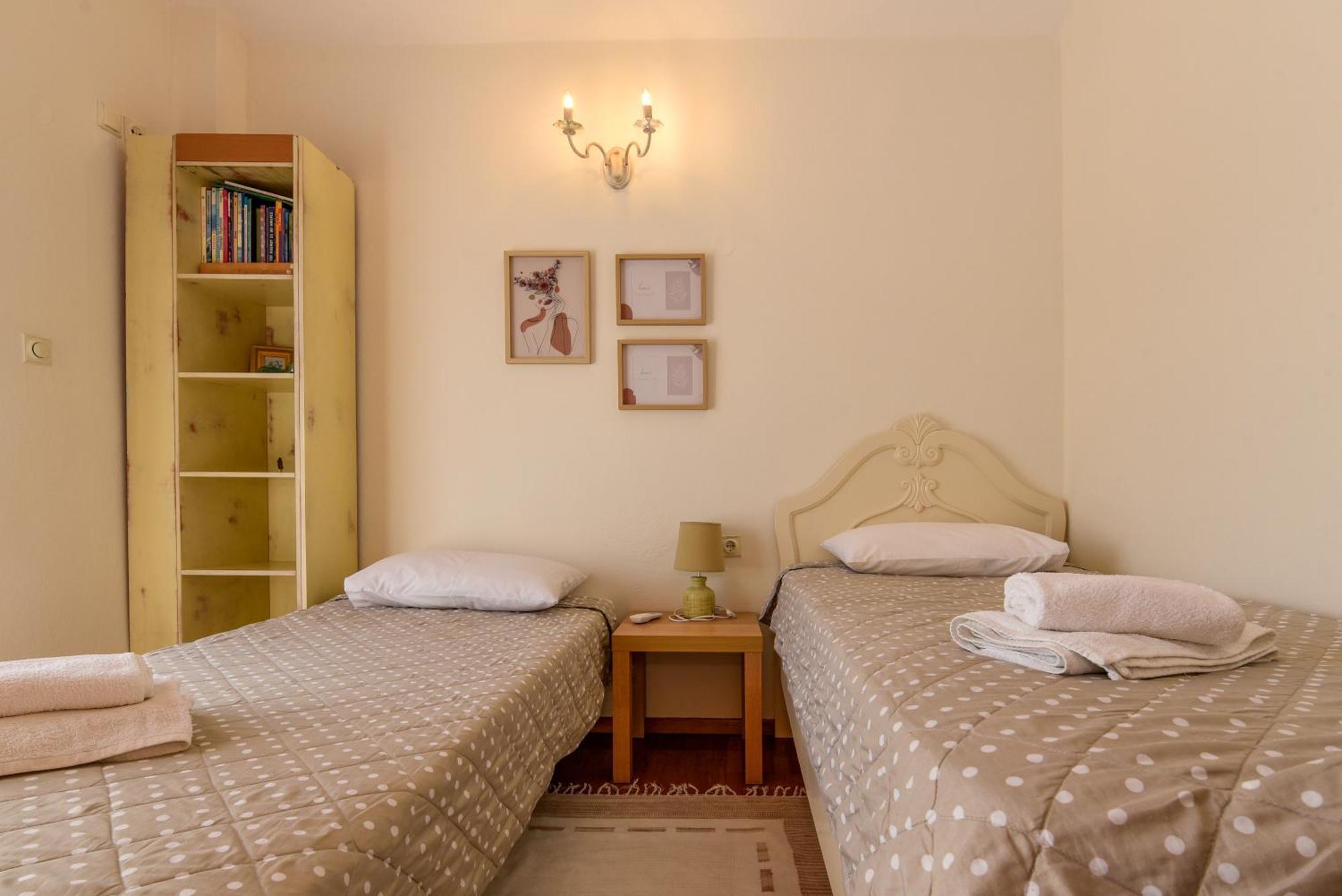 "Kochili Villa" Luxury Villa Agios Andreas  Екстериор снимка