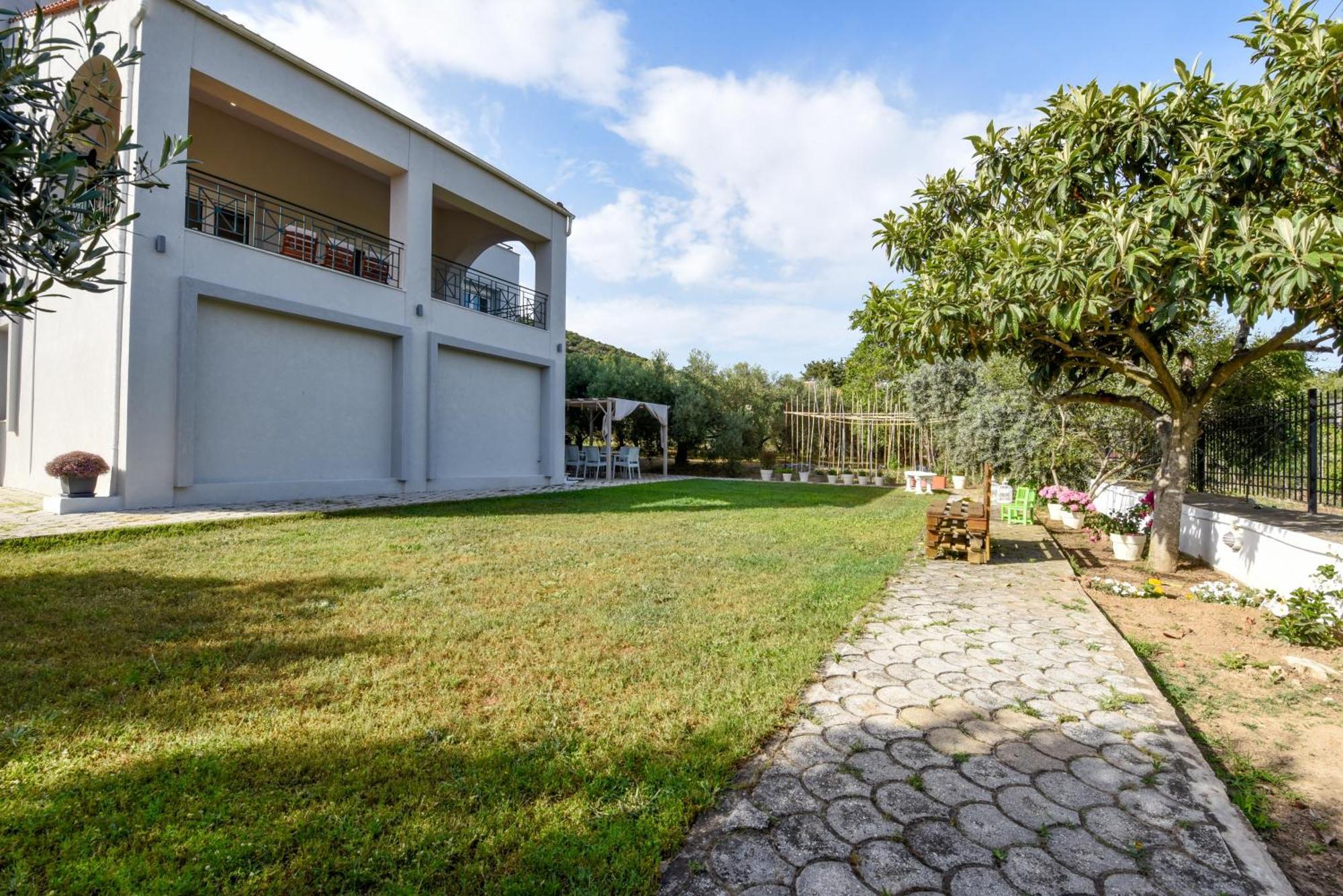 "Kochili Villa" Luxury Villa Agios Andreas  Екстериор снимка