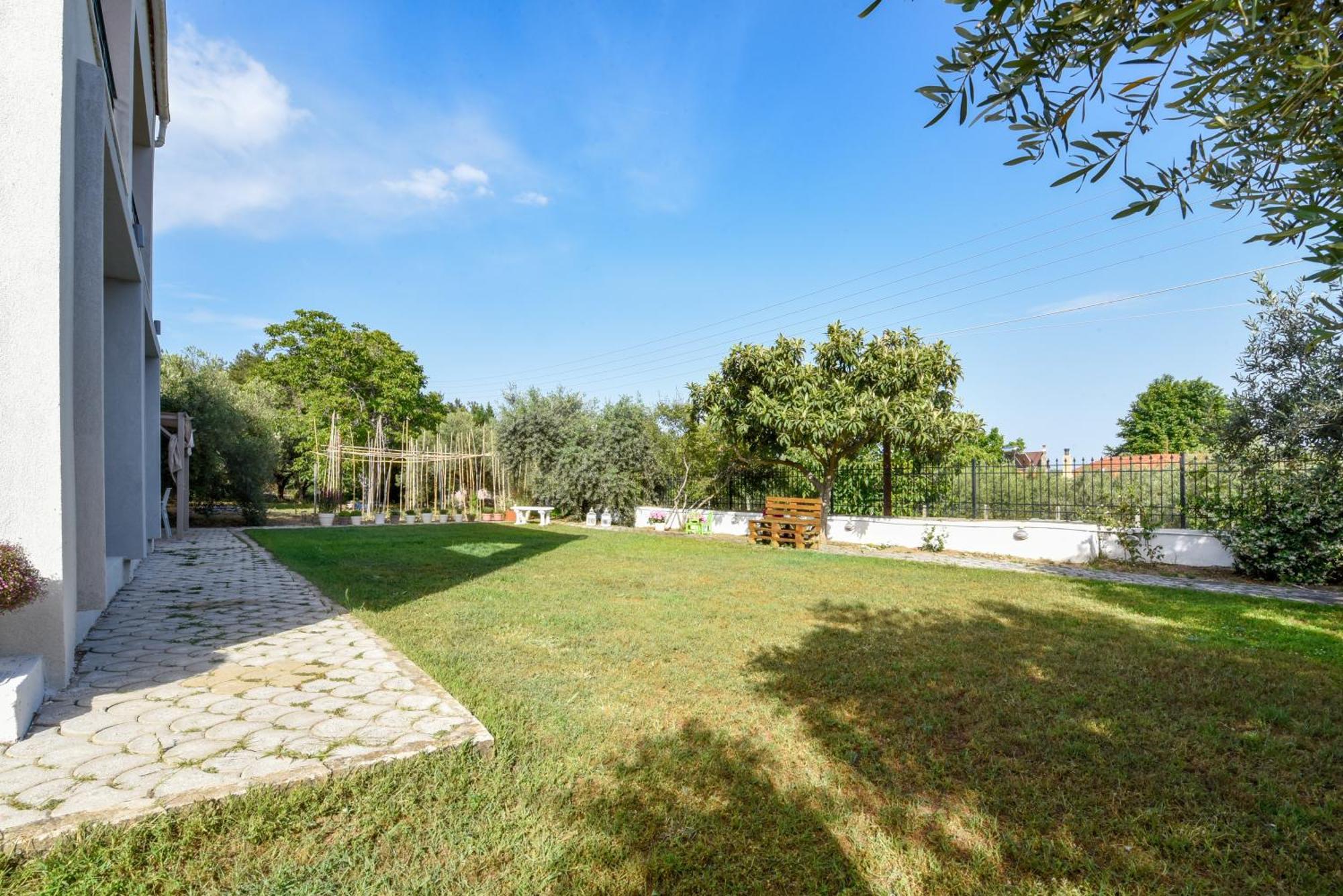 "Kochili Villa" Luxury Villa Agios Andreas  Екстериор снимка