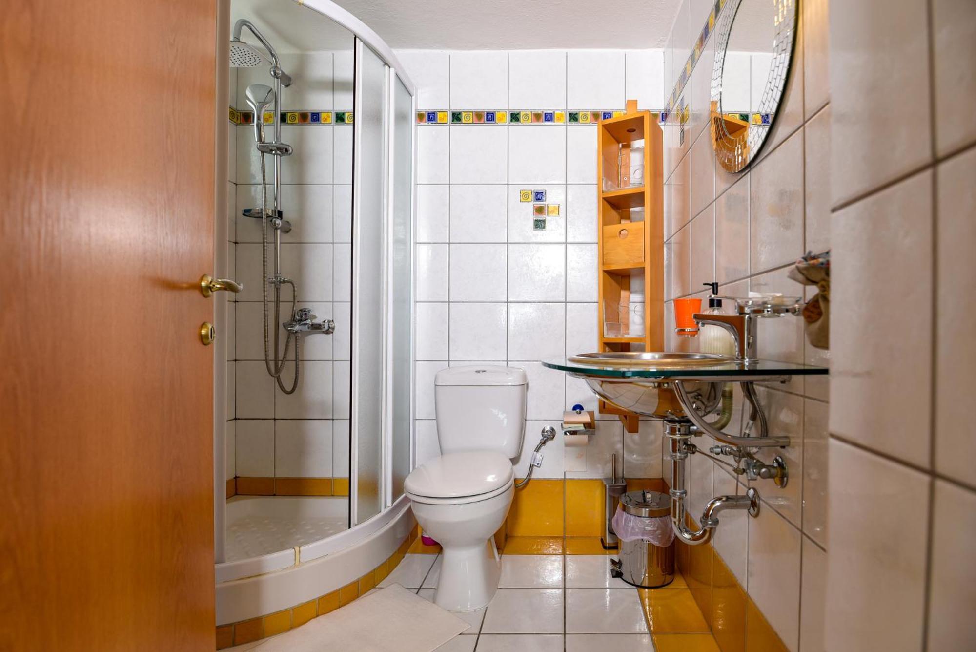 "Kochili Villa" Luxury Villa Agios Andreas  Екстериор снимка