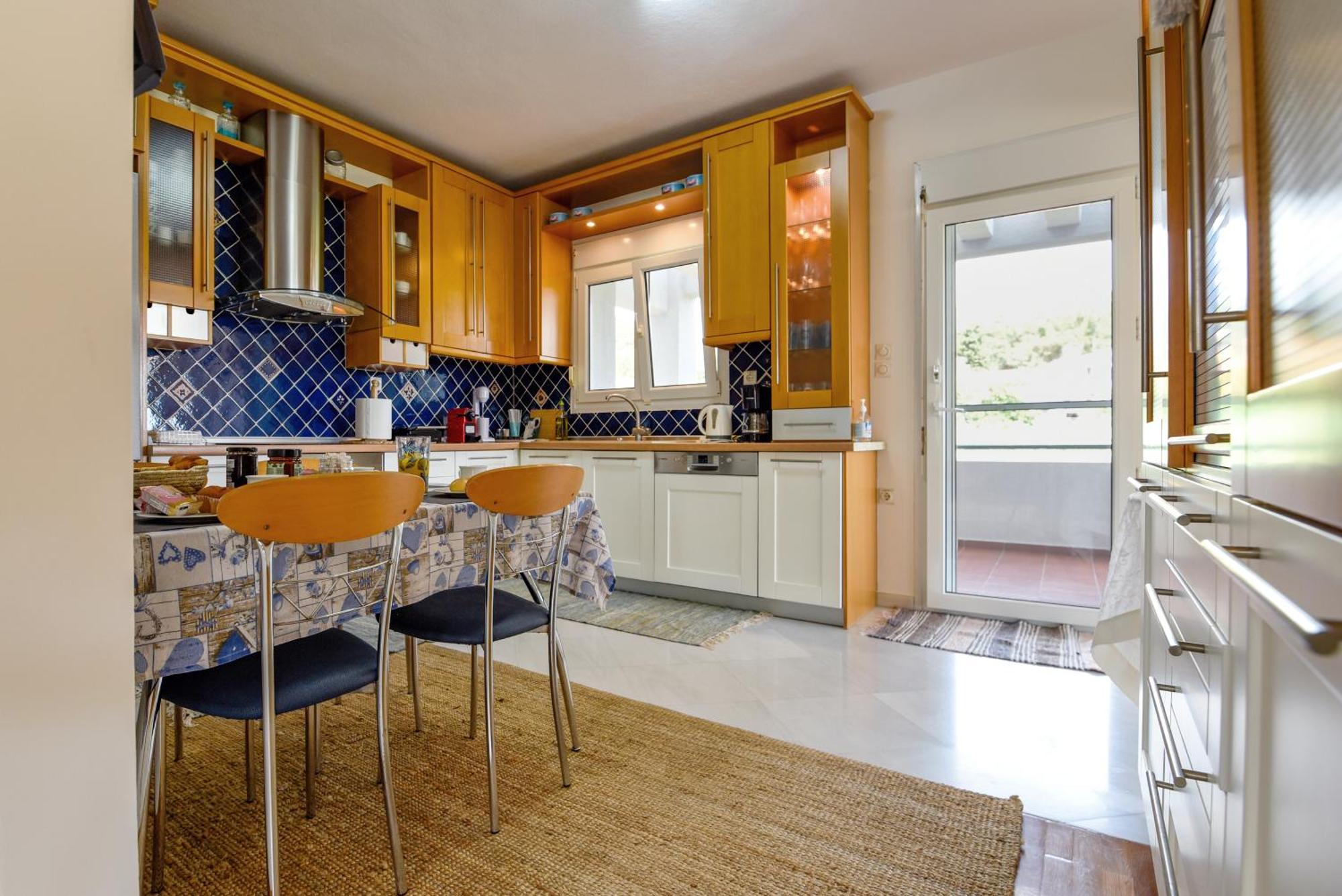"Kochili Villa" Luxury Villa Agios Andreas  Екстериор снимка