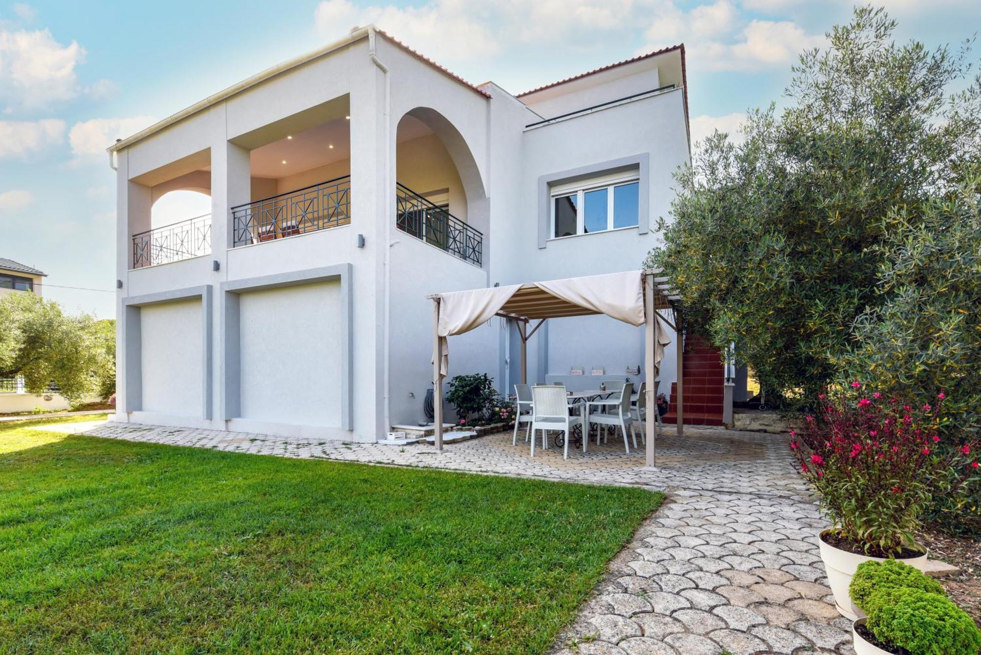 "Kochili Villa" Luxury Villa Agios Andreas  Екстериор снимка