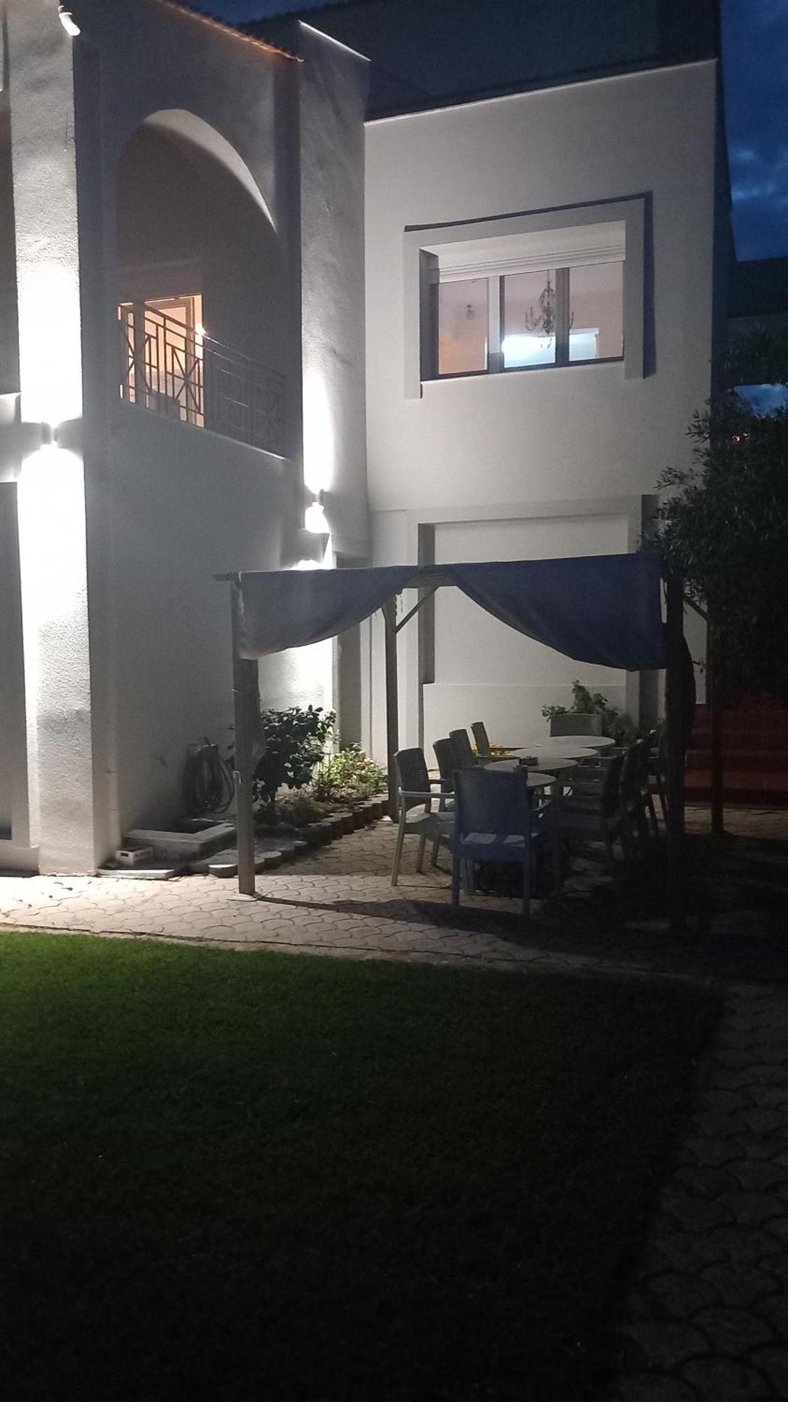 "Kochili Villa" Luxury Villa Agios Andreas  Екстериор снимка