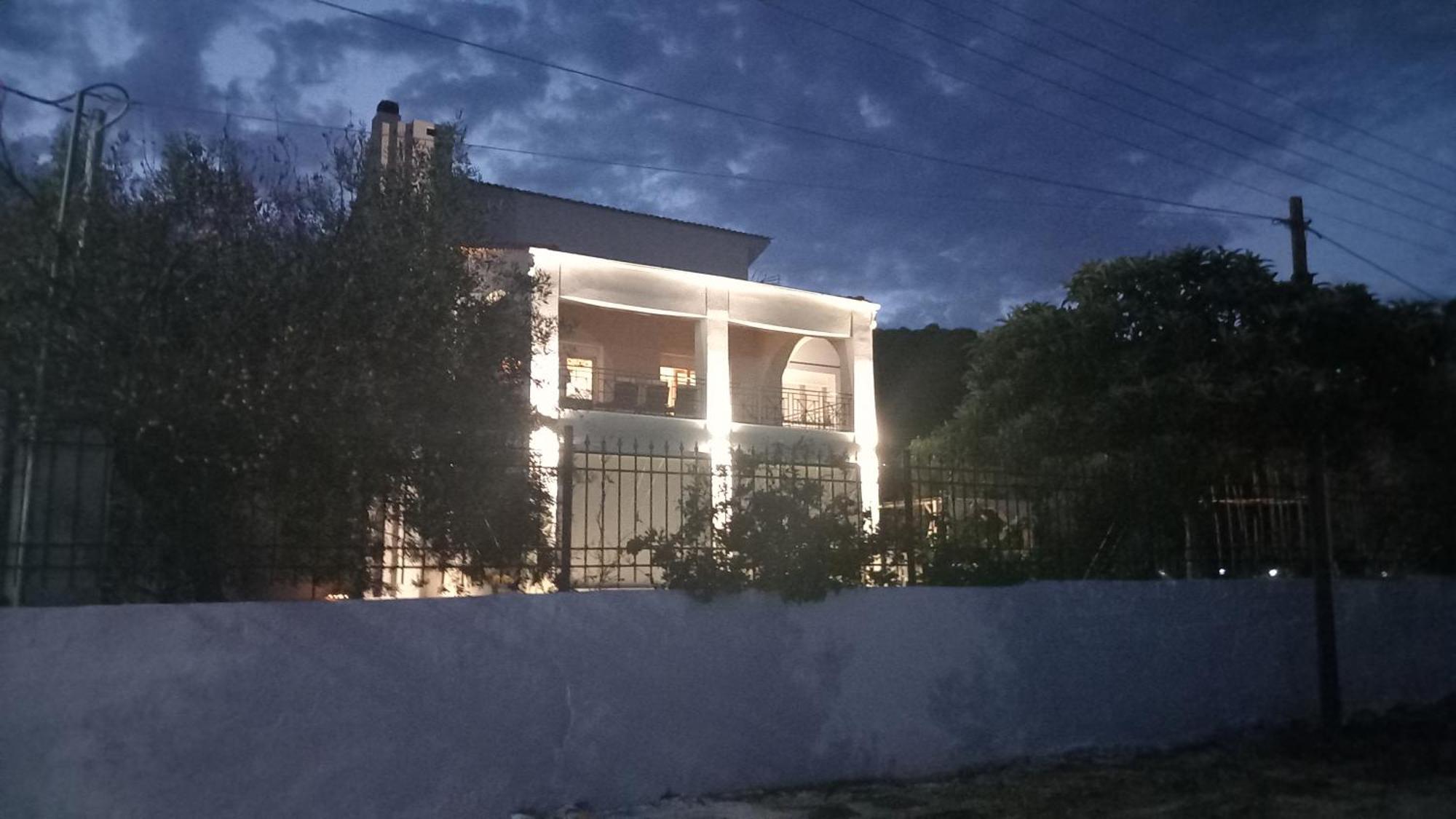 "Kochili Villa" Luxury Villa Agios Andreas  Екстериор снимка