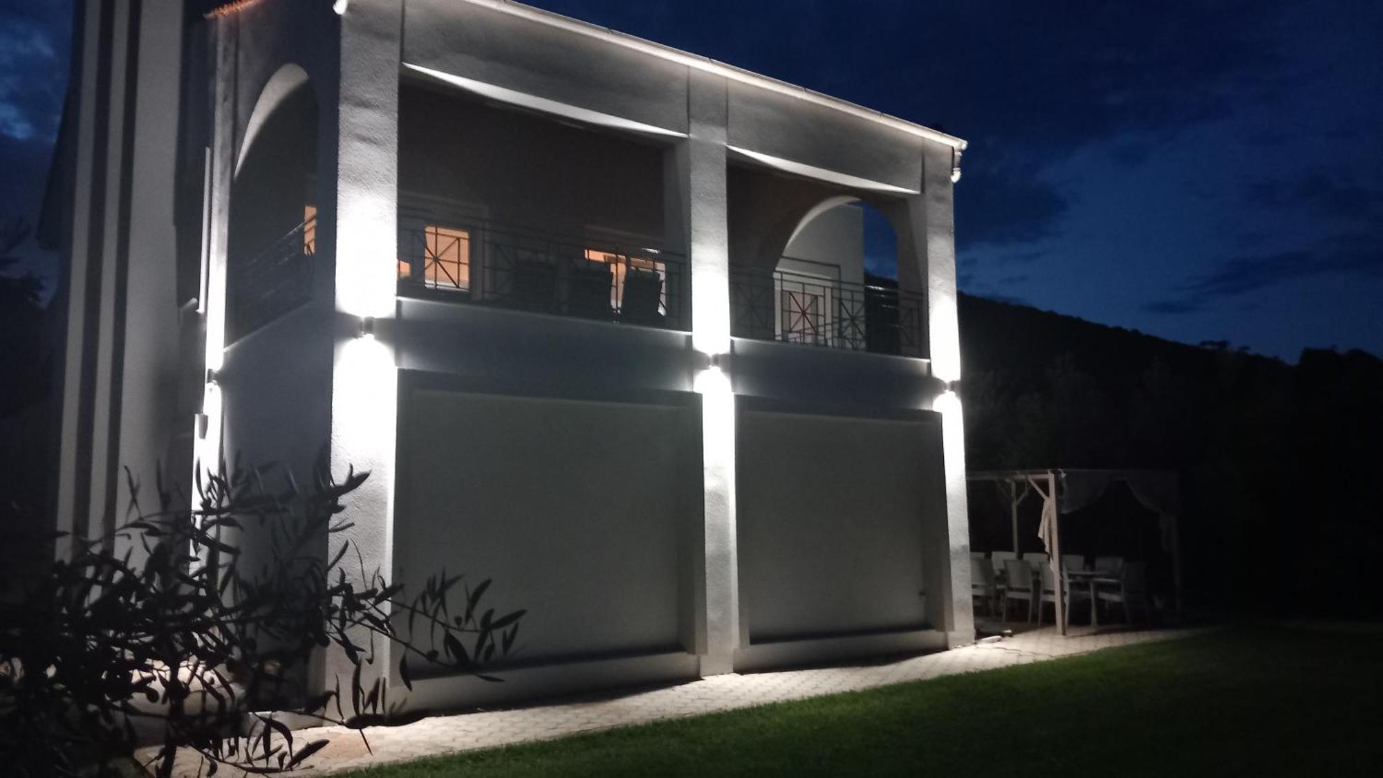 "Kochili Villa" Luxury Villa Agios Andreas  Екстериор снимка
