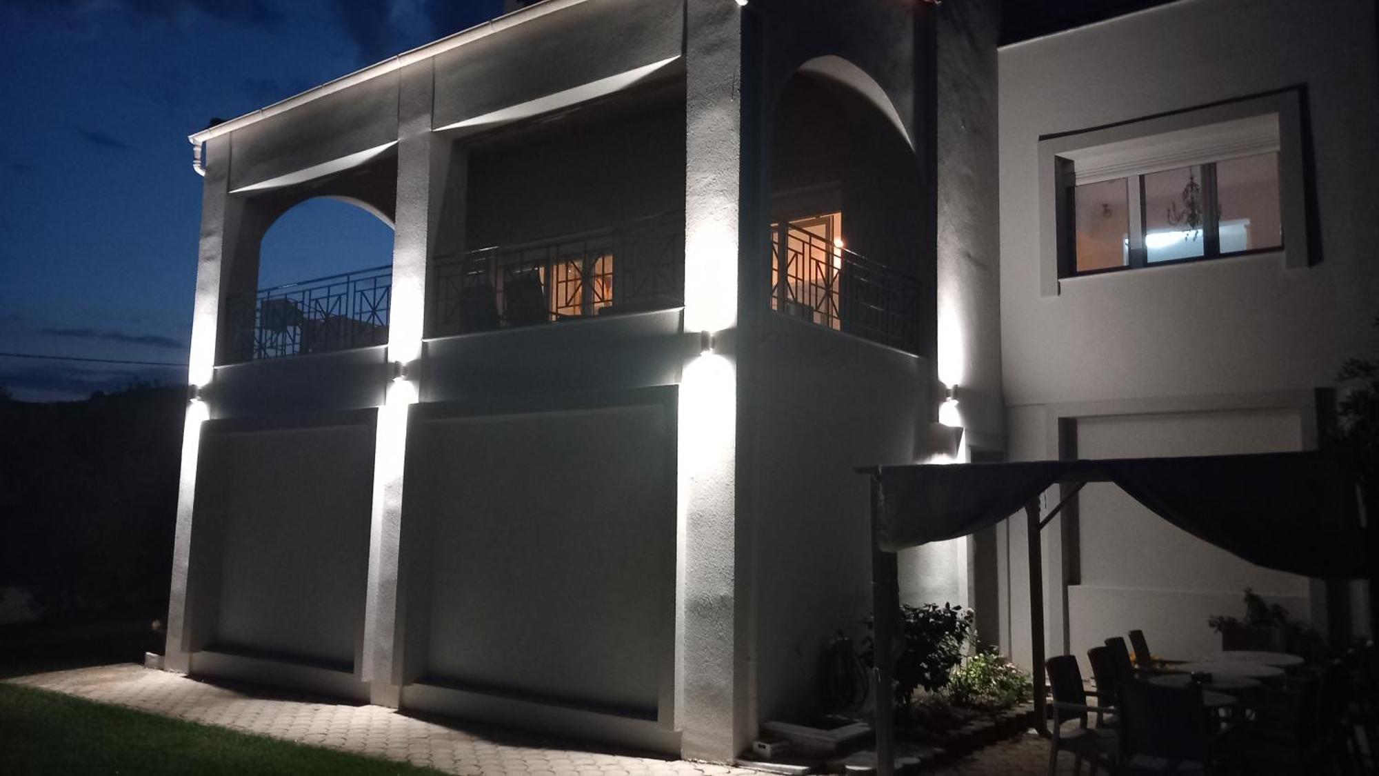 "Kochili Villa" Luxury Villa Agios Andreas  Екстериор снимка